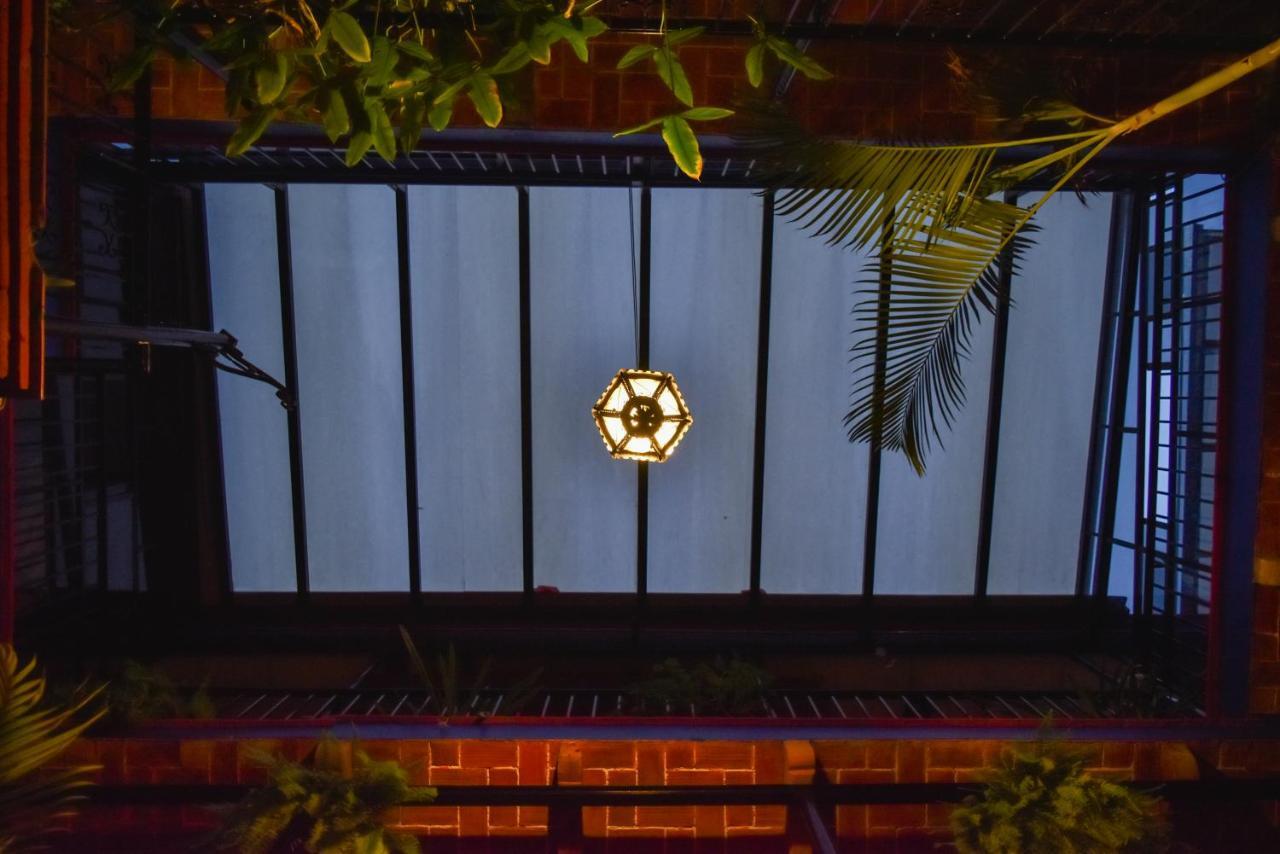 Hotel Cazomalli Oaxaca Exterior foto