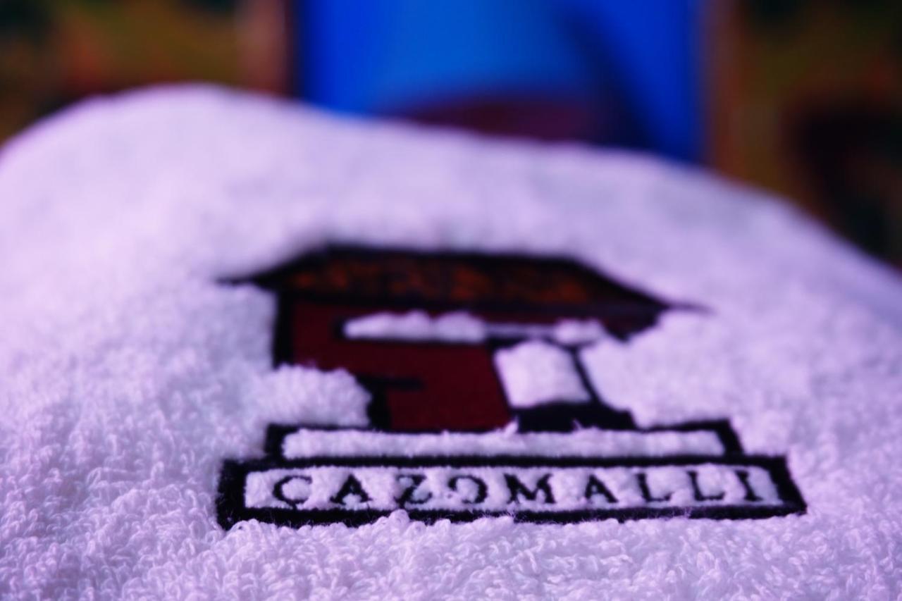 Hotel Cazomalli Oaxaca Exterior foto